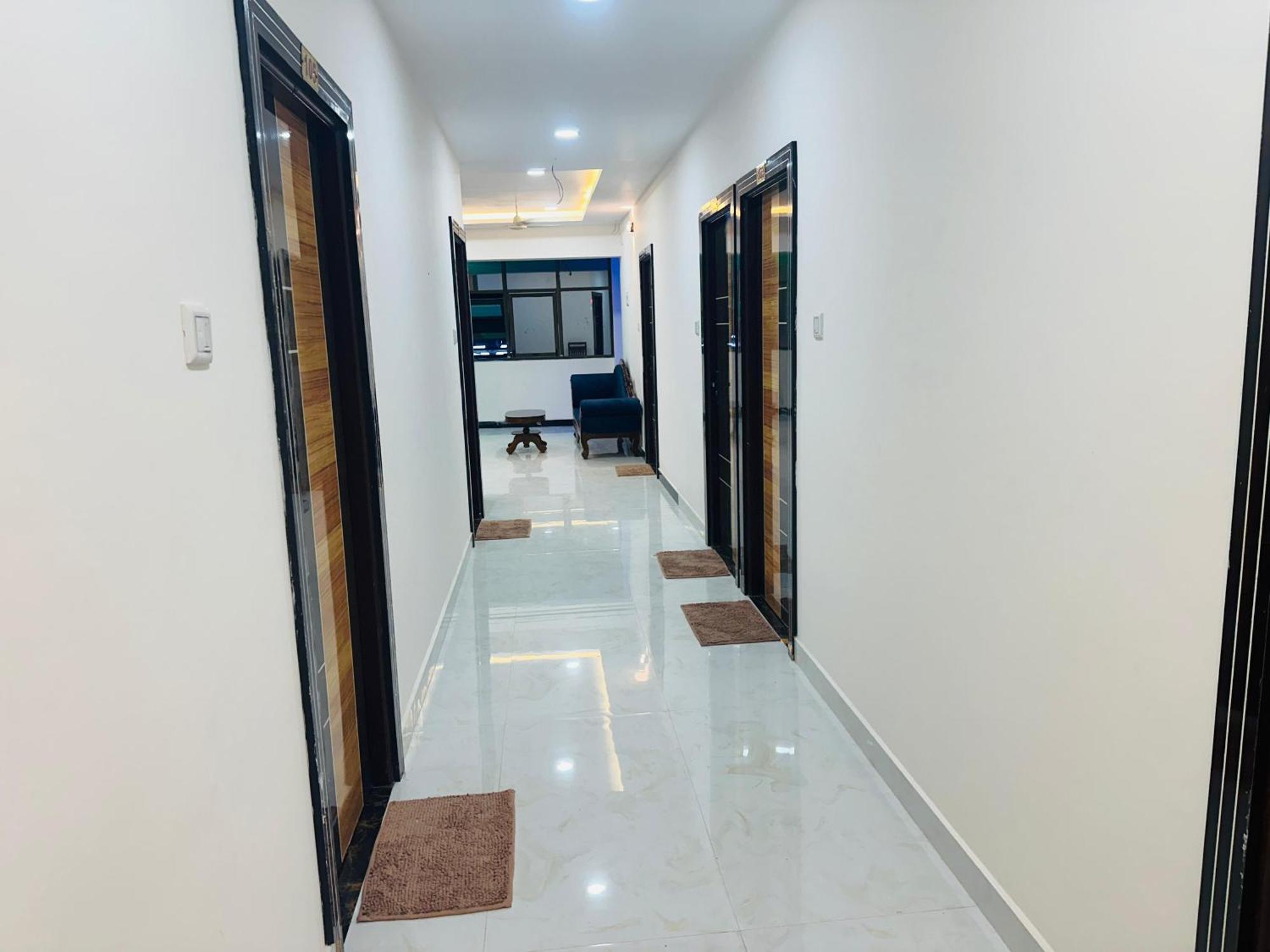 Mahadeepam Residency Villa Tiruvannāmalai Exteriör bild
